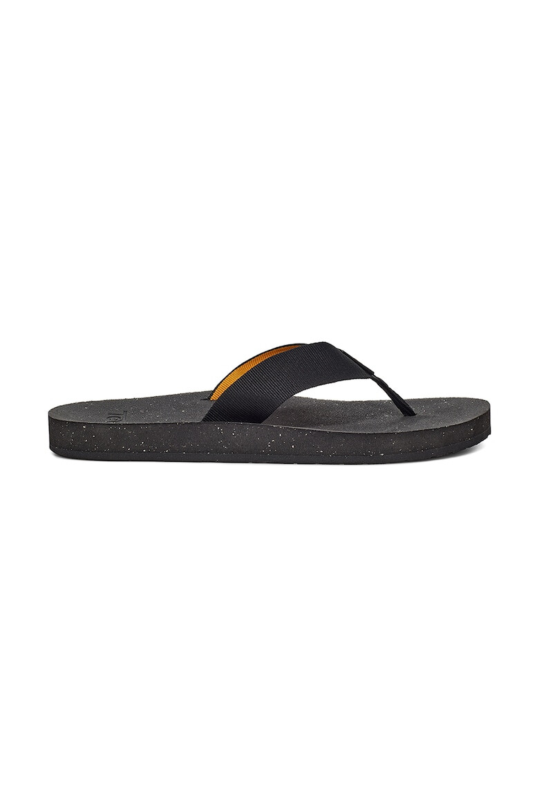 Teva Papuci flip-flop cu bareta textila Reflip - Pled.ro