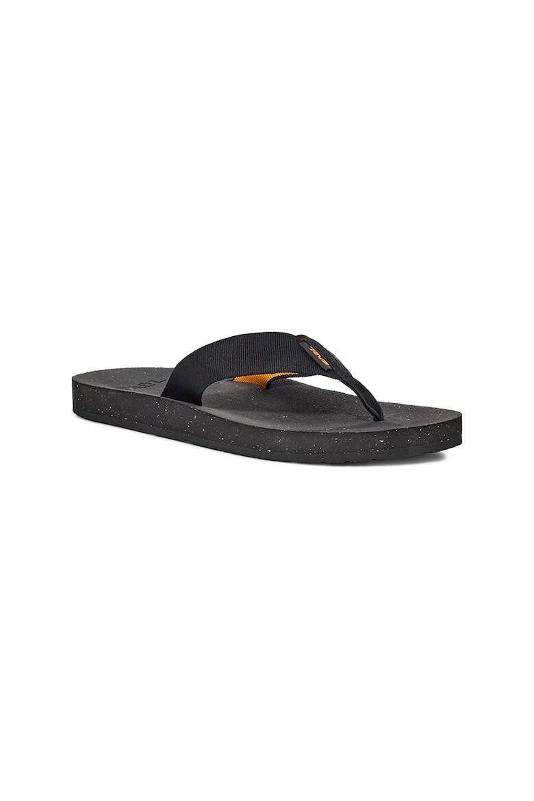 Teva Papuci flip-flop cu bareta textila Reflip - Pled.ro