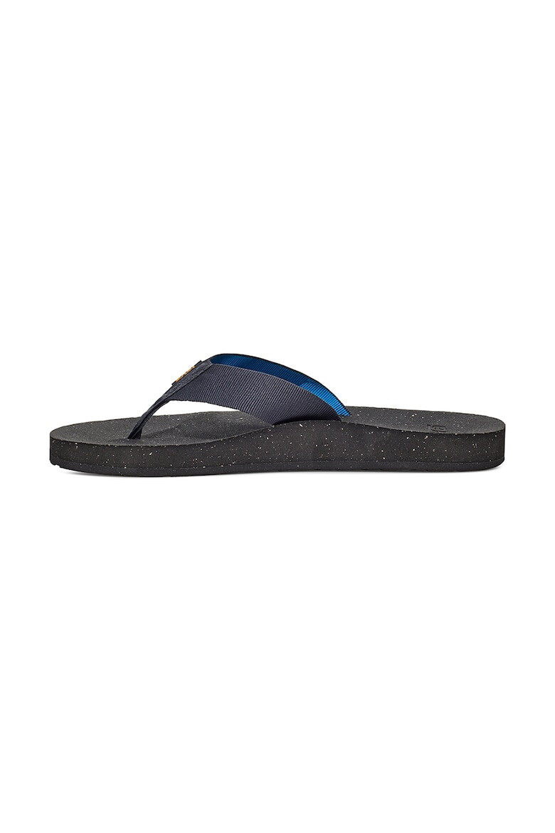 Teva Papuci flip-flop cu bareta textila Reflip - Pled.ro