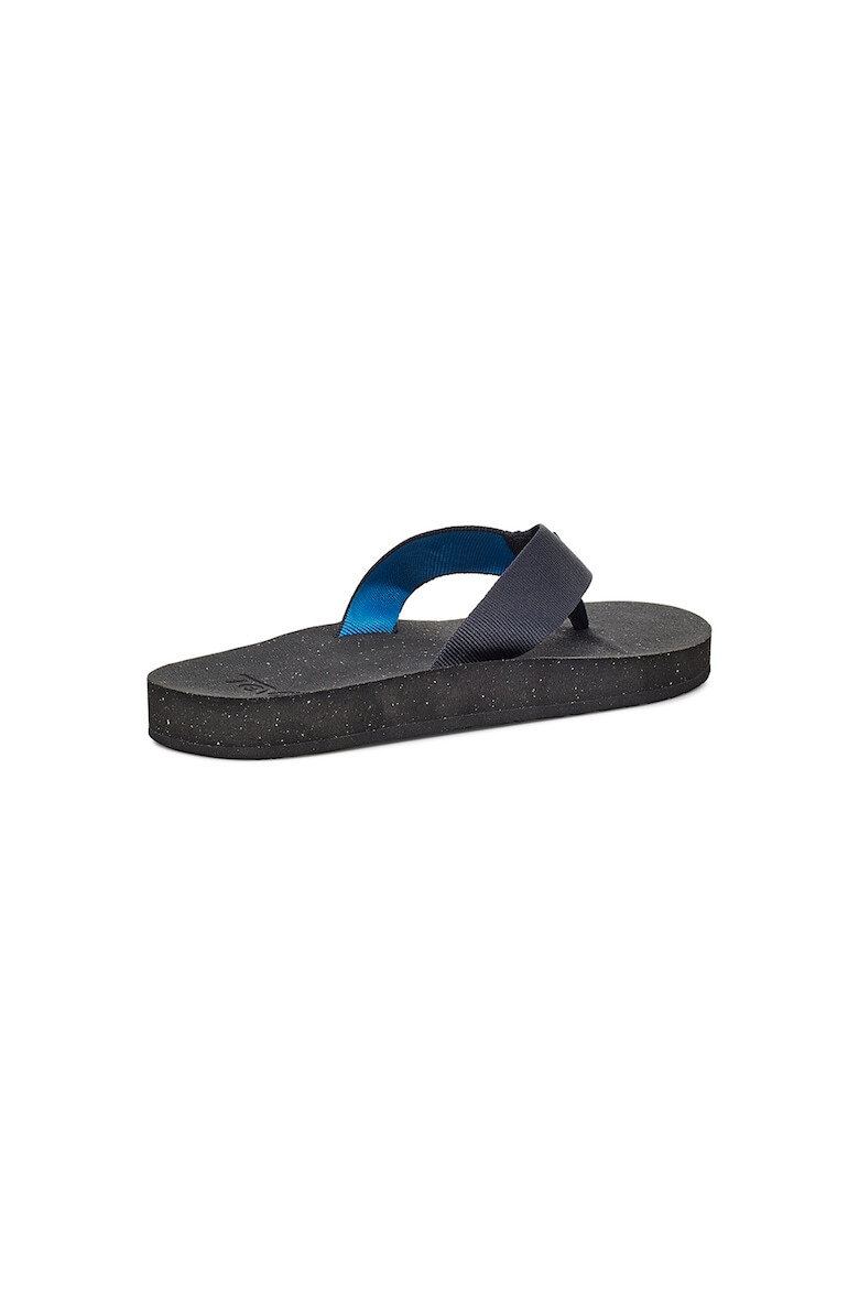 Teva Papuci flip-flop cu bareta textila Reflip - Pled.ro