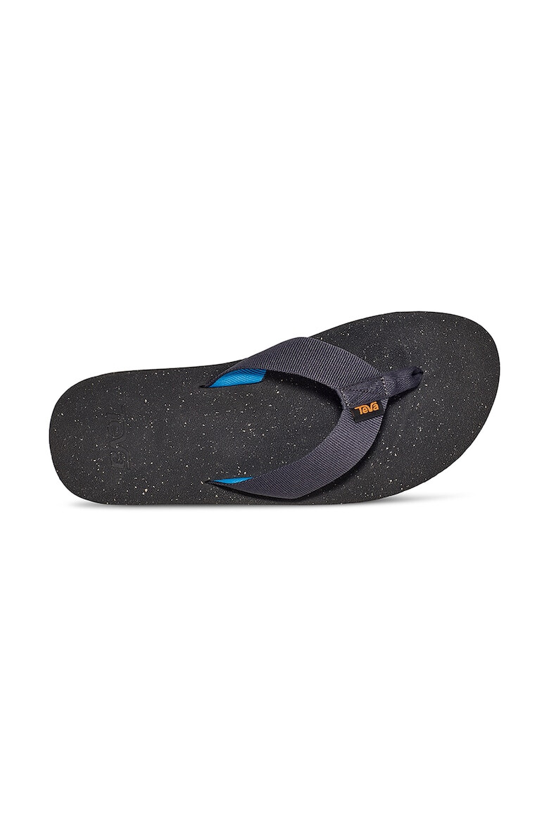 Teva Papuci flip-flop cu bareta textila Reflip - Pled.ro