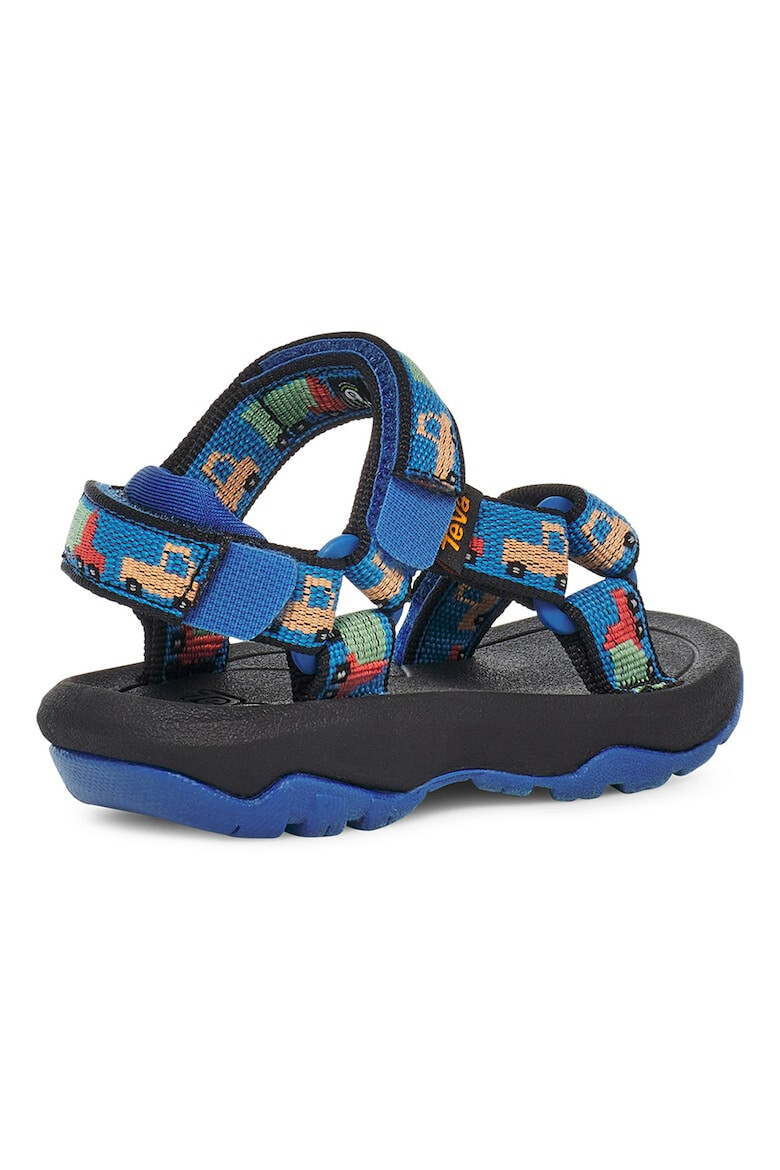 Teva Sandale cu inchidere velcro si model Hurricane - Pled.ro