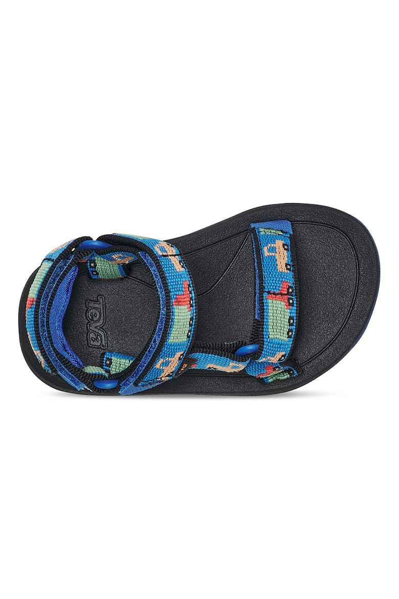 Teva Sandale cu inchidere velcro si model Hurricane - Pled.ro