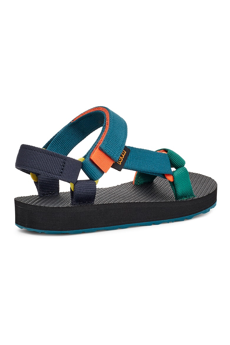 Teva Sandale cu velcro si logo - Pled.ro