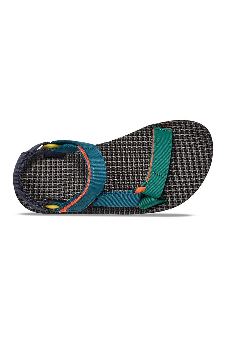 Teva Sandale cu velcro si logo - Pled.ro