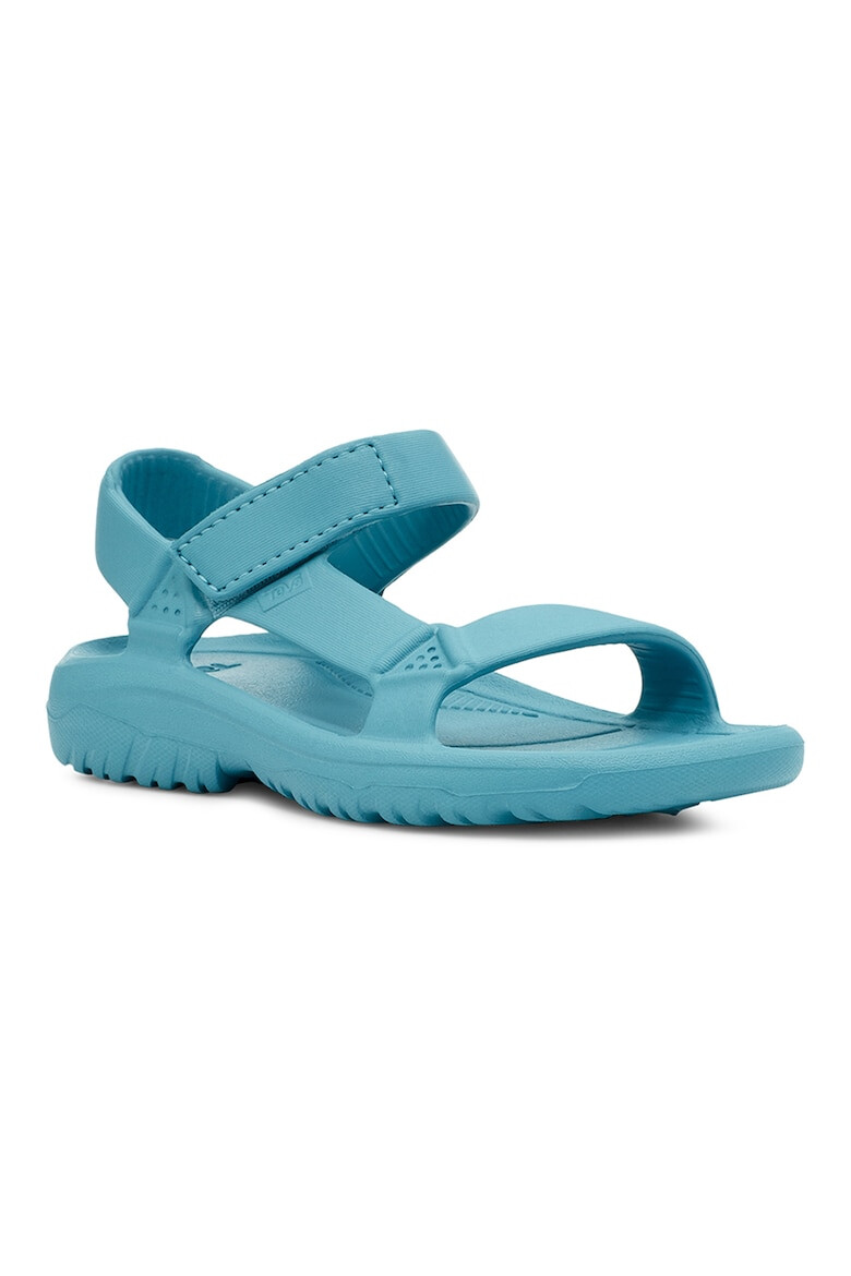 Teva Sandale cu velcro si logo discret Hurricane Drift - Pled.ro