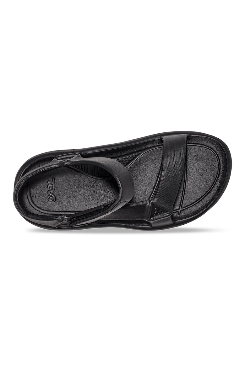 Teva Sandale cu velcro si logo discret Hurricane Drift - Pled.ro