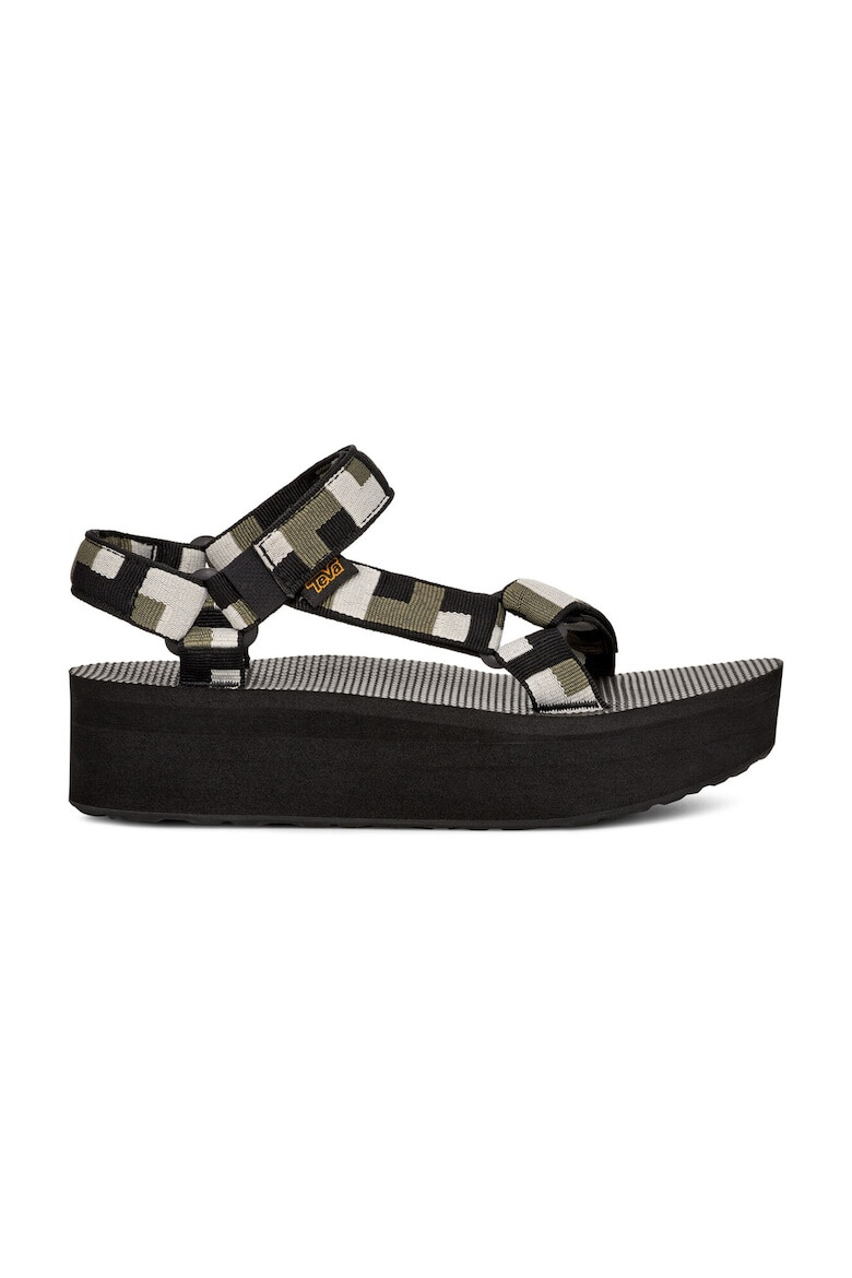 Teva Sandale dama 89558 Negru Textil - Pled.ro