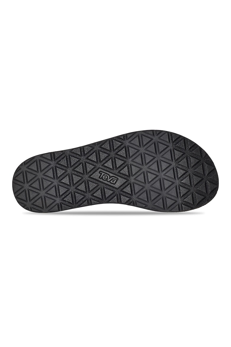 Teva Sandale de material textil cu velcro insertii de piele si bareta separatoare Midform Infinity - Pled.ro