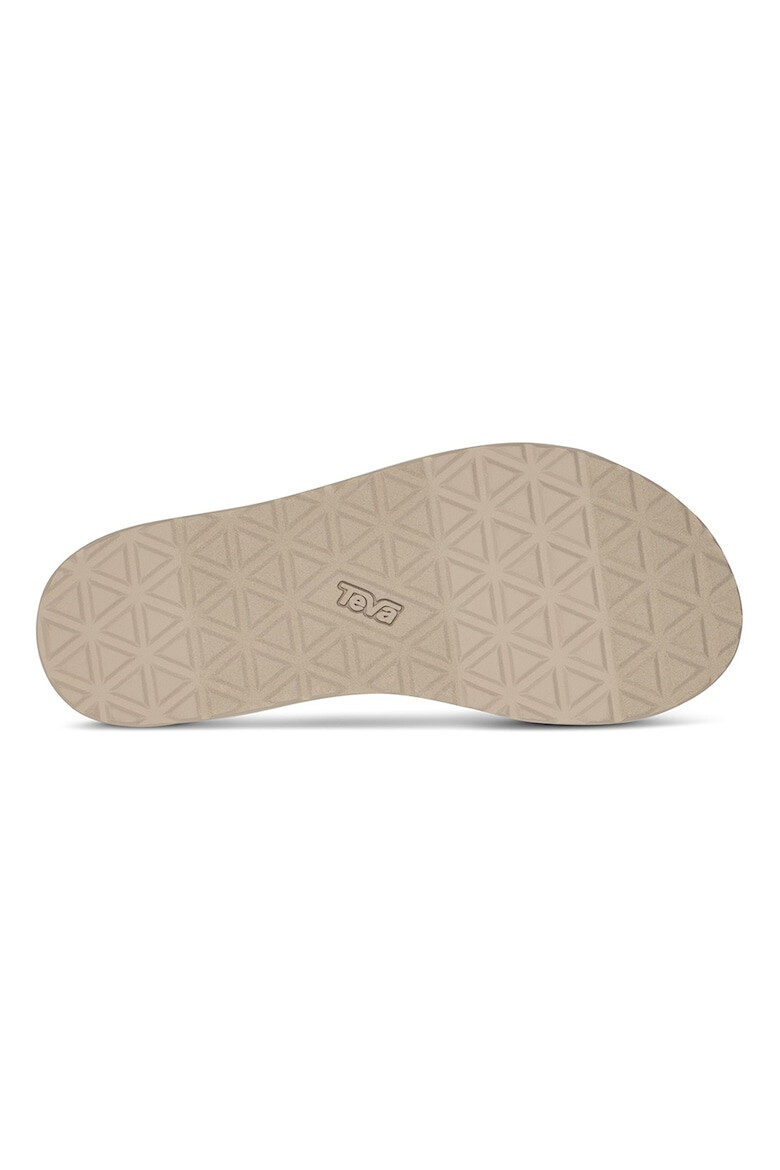 Teva Sandale din material textil cu bareta cu inchidere velcro si talpa wedge Original Universal - Pled.ro