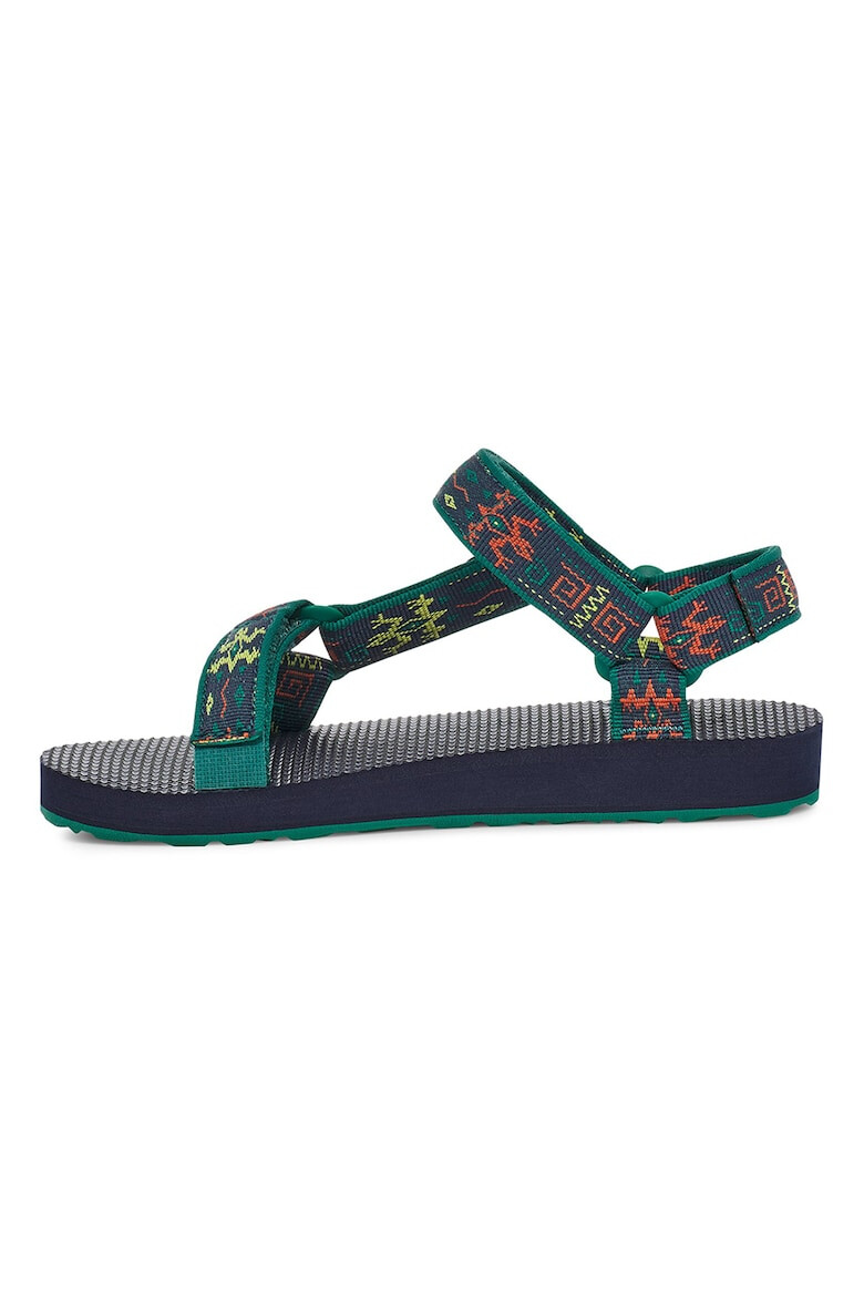 Teva Sandale din material textil cu velcro - Pled.ro