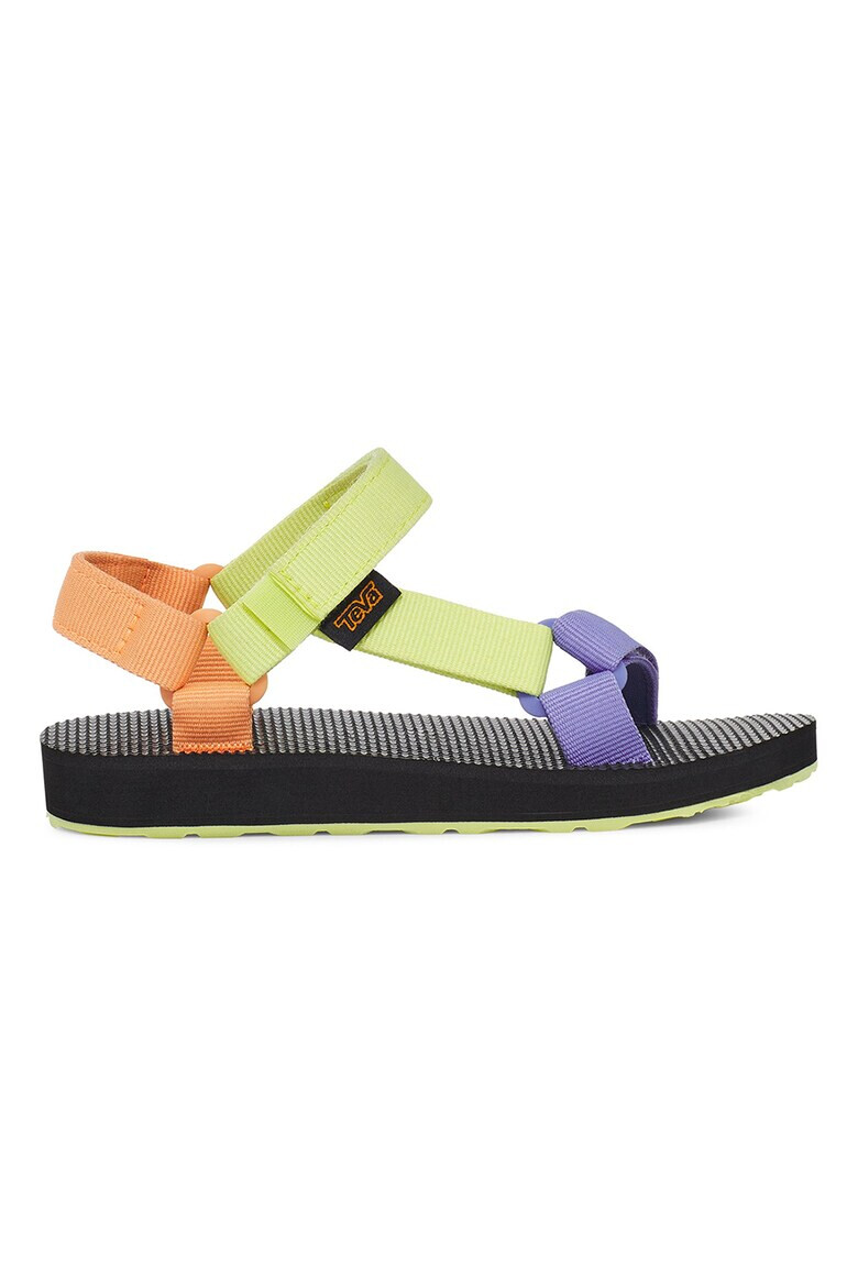 Teva Sandale din material textil cu velcro - Pled.ro