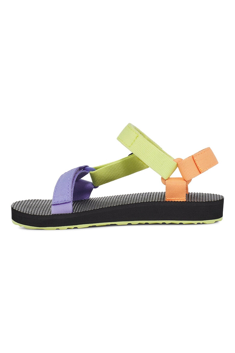 Teva Sandale din material textil cu velcro - Pled.ro