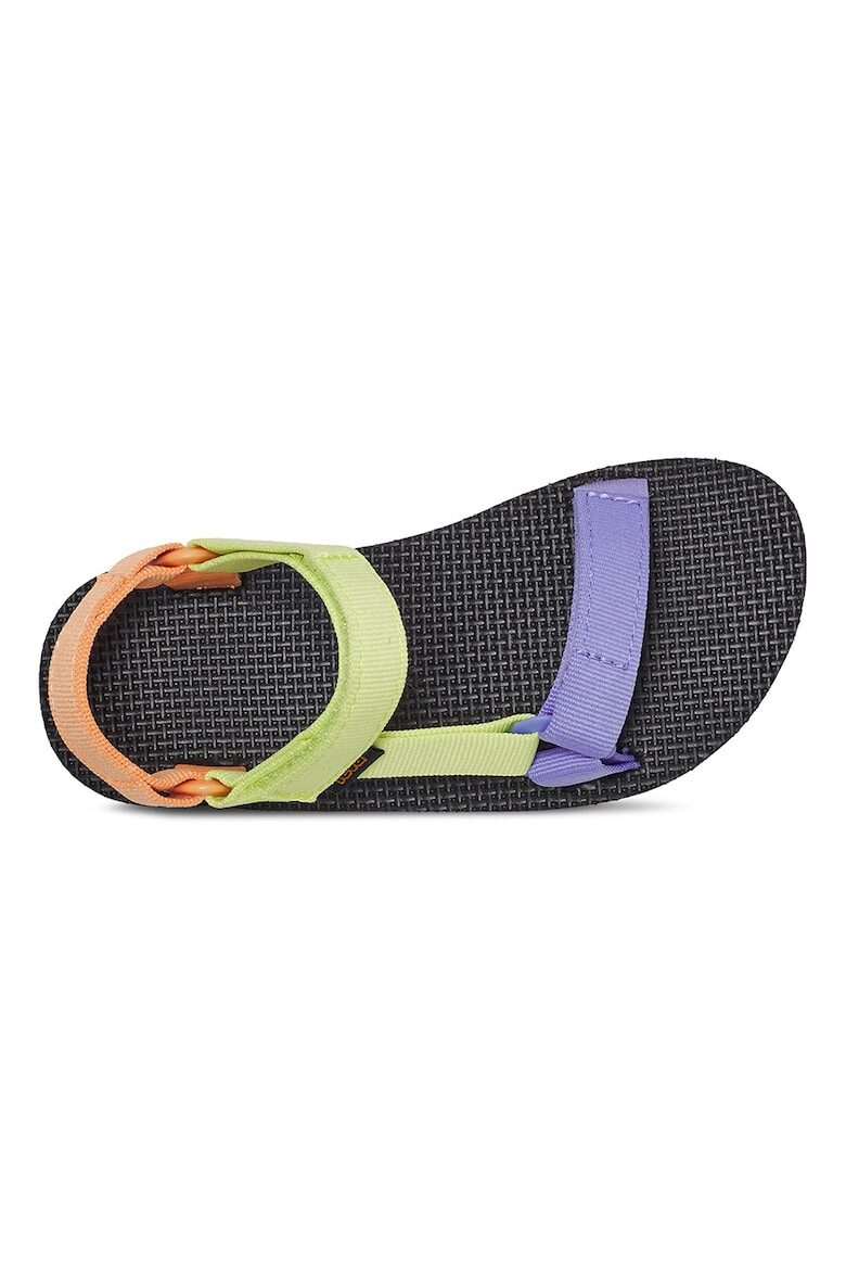 Teva Sandale din material textil cu velcro - Pled.ro