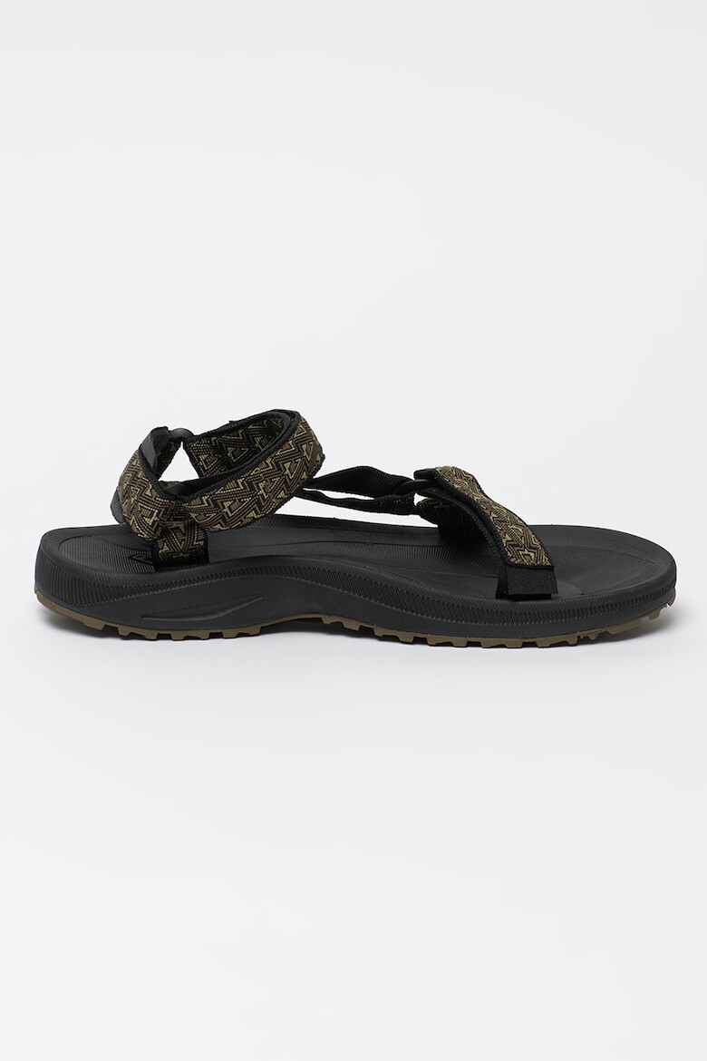 Teva Sandale din material textil cu inchidere velcro Winsted - Pled.ro