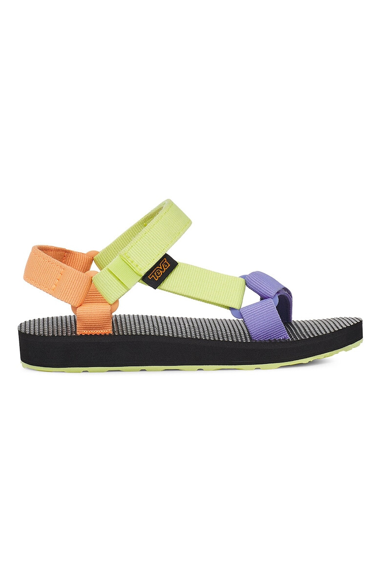 Teva Sandale din material textil cu velcro - Pled.ro