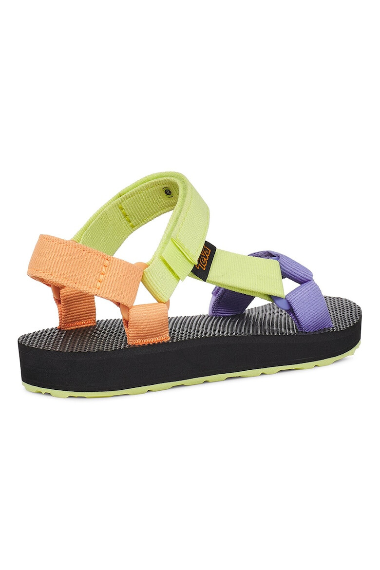 Teva Sandale din material textil cu velcro - Pled.ro