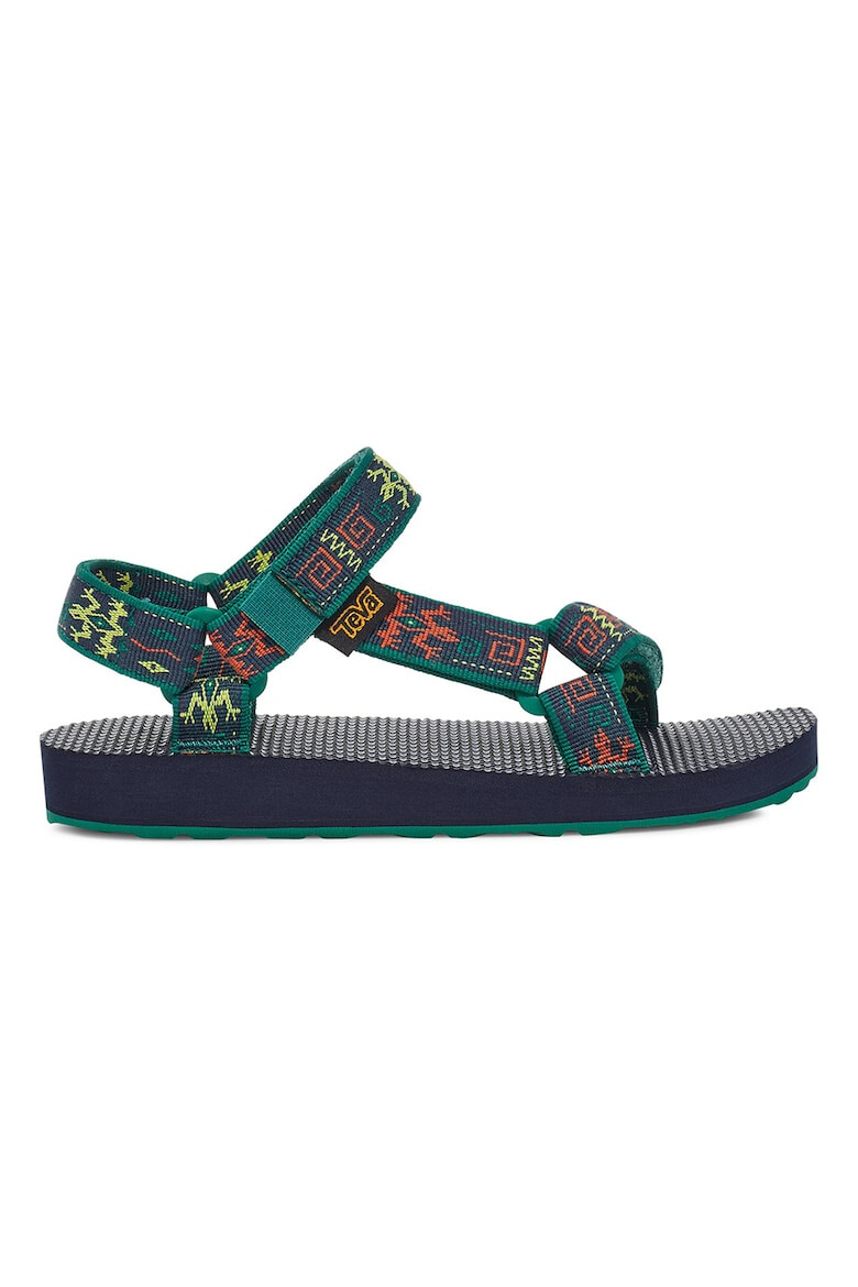 Teva Sandale din material textil cu velcro - Pled.ro