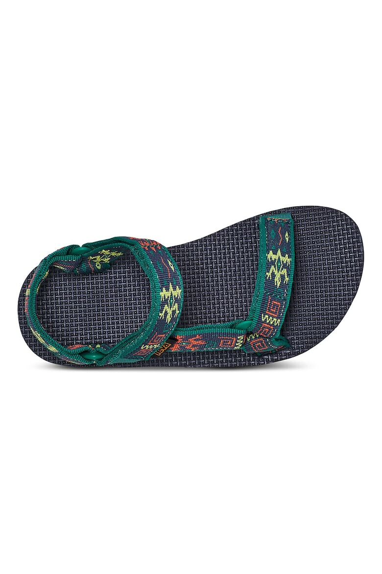 Teva Sandale din material textil cu velcro - Pled.ro