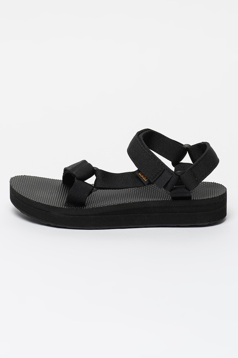 Teva Sandale Midform Negru - Pled.ro