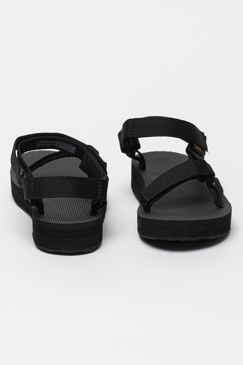 Teva Sandale Midform Negru - Pled.ro