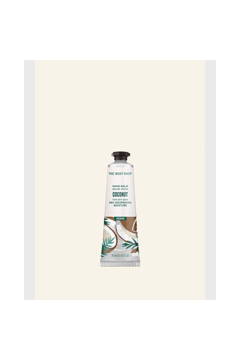 The Body Shop Balsam pentru maini Coconut 30ml - Pled.ro