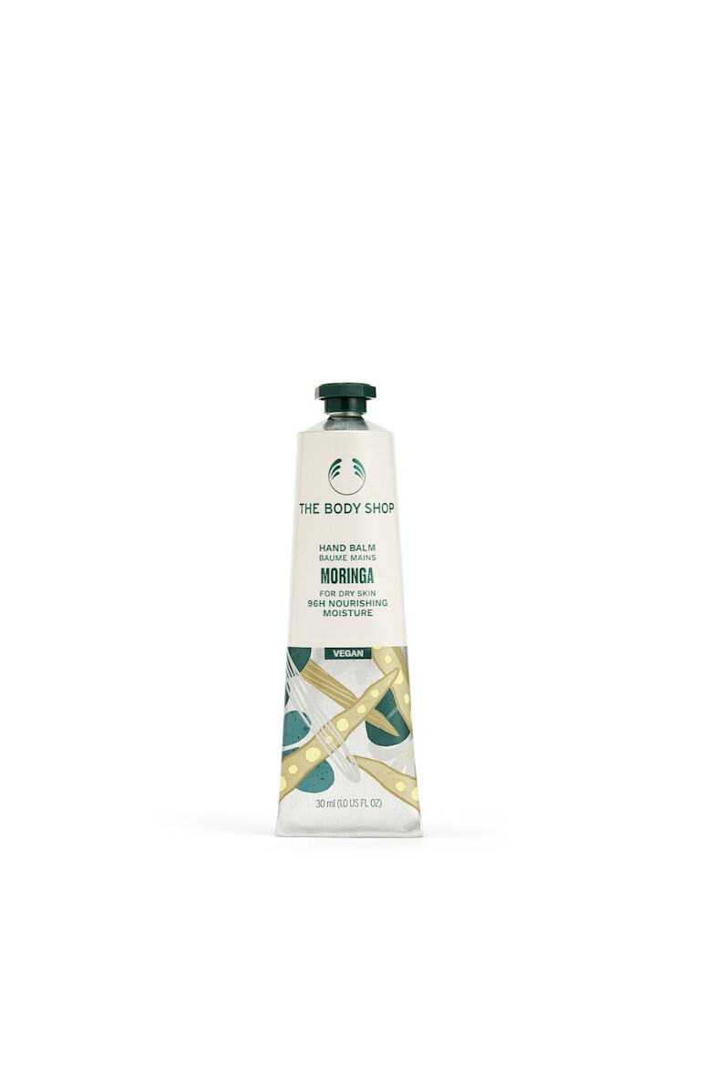 The Body Shop Balsam pentru maini Moringa 30ml - Pled.ro