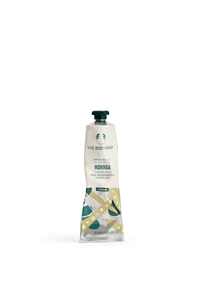 The Body Shop Balsam pentru maini Moringa 30ml - Pled.ro