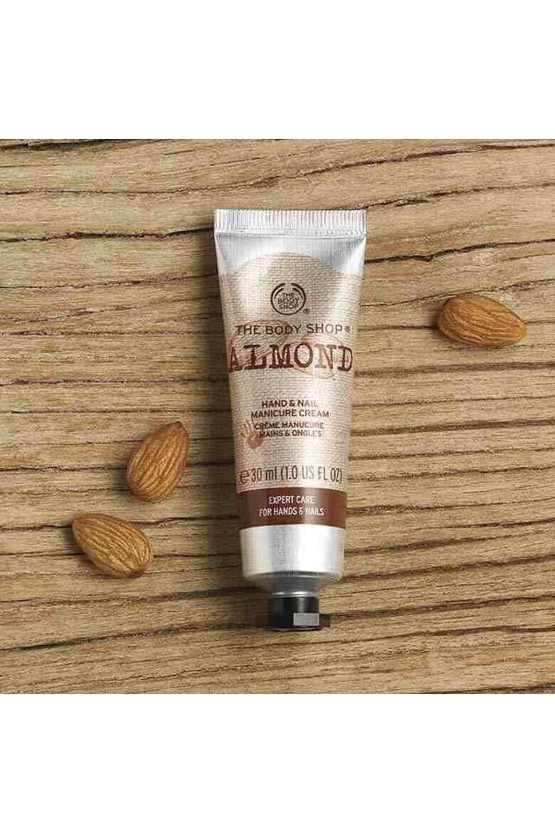 The Body Shop Crema de maini Almond 100 ml - Pled.ro