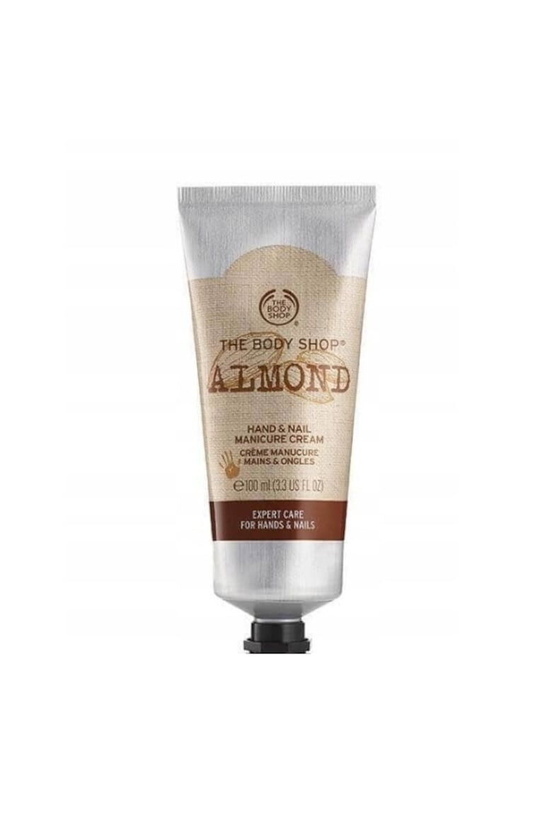 The Body Shop Crema de maini Almond 100 ml - Pled.ro