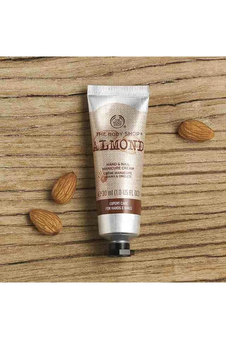 The Body Shop Crema de maini Almond 100 ml - Pled.ro