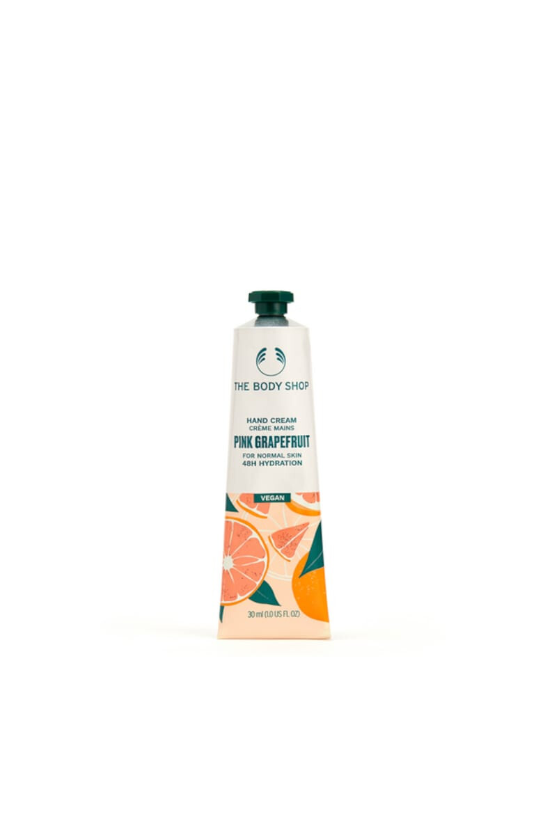 The Body Shop Crema pentru maini Pink Grapefruit 30 ml - Pled.ro