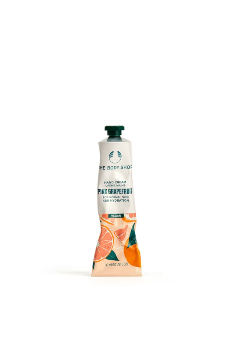 The Body Shop Crema pentru maini Pink Grapefruit 30 ml - Pled.ro