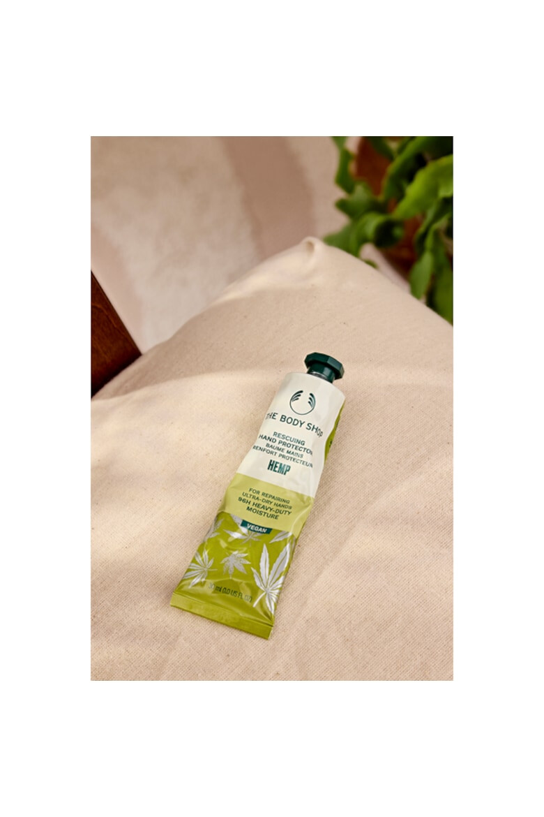 The Body Shop Crema protectoare pentru maini Hemp 30 ml - Pled.ro