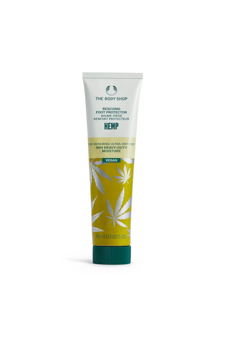 The Body Shop Crema protectoare pentru picioare Hemp 100 ml - Pled.ro