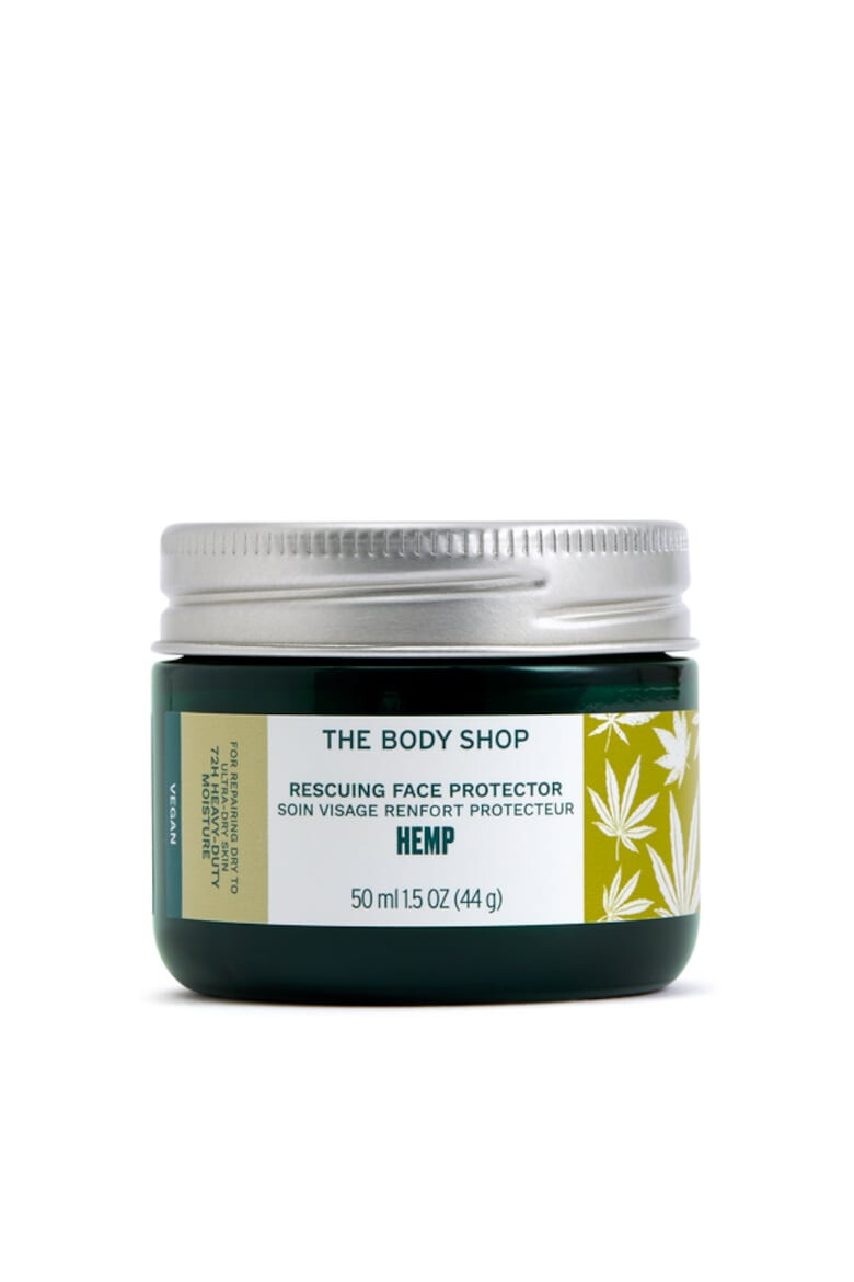 The Body Shop Crema protectoare pentru ten Hemp 50 ml - Pled.ro