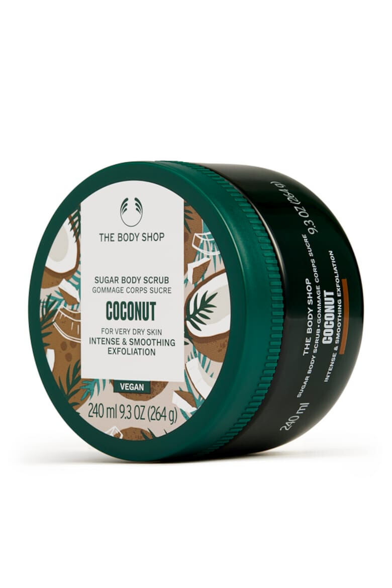 The Body Shop Exfoliant pentru corp Coconut 240 ml - Pled.ro