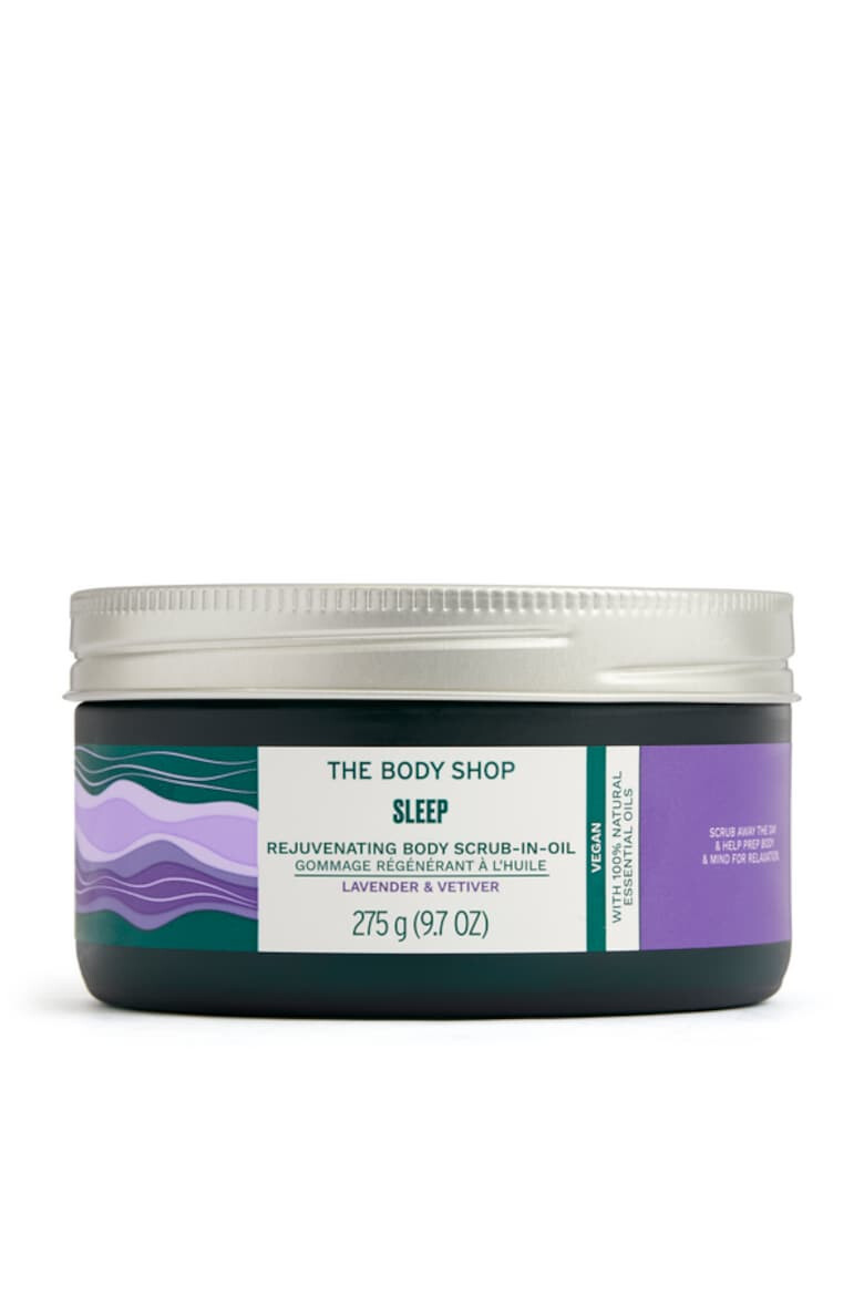 The Body Shop Exfoliant pentru corp Sleep 275 g - Pled.ro