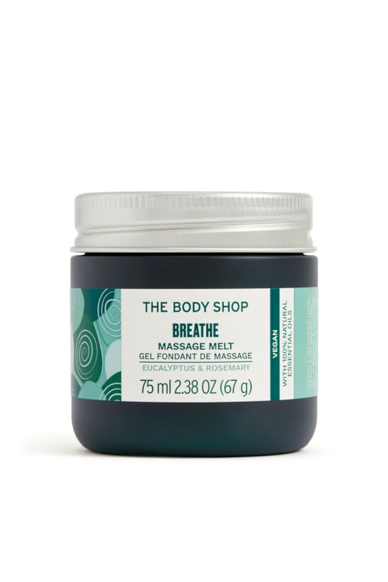 The Body Shop Gel pentru masaj Breathe 75 ml - Pled.ro