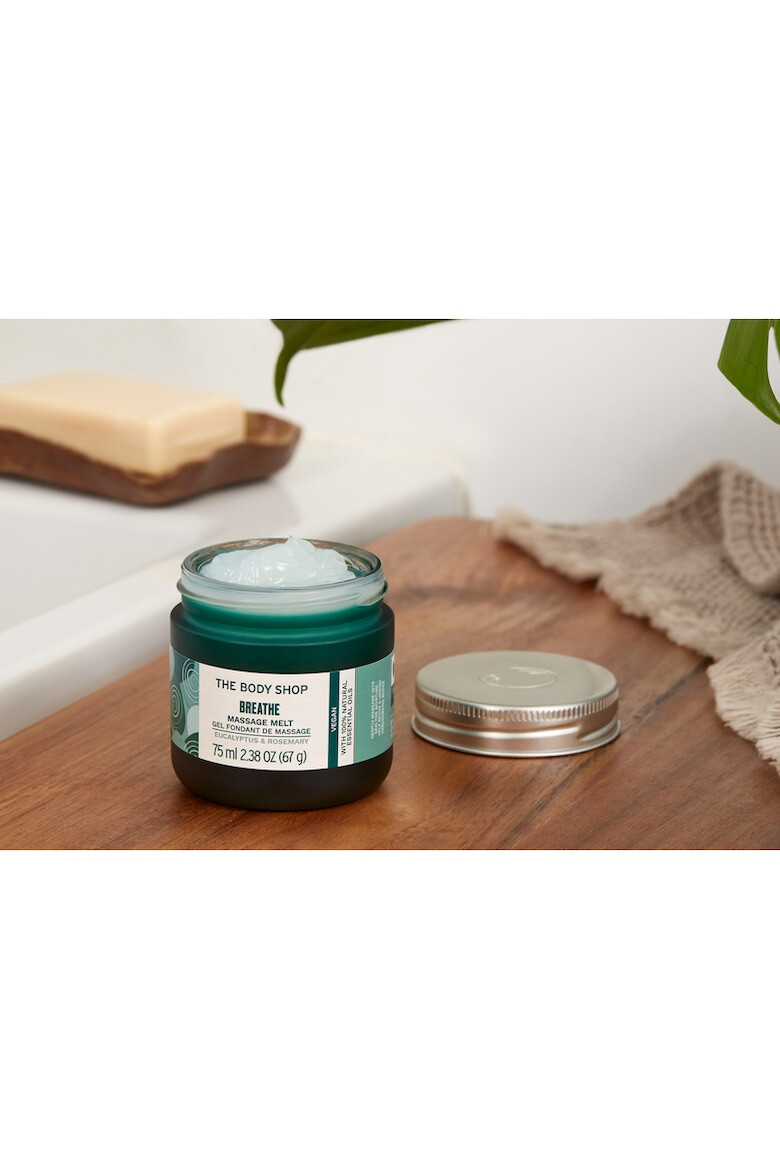 The Body Shop Gel pentru masaj Breathe 75 ml - Pled.ro