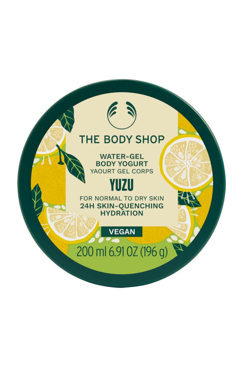 The Body Shop Iaurt de corp 200 ml - Pled.ro