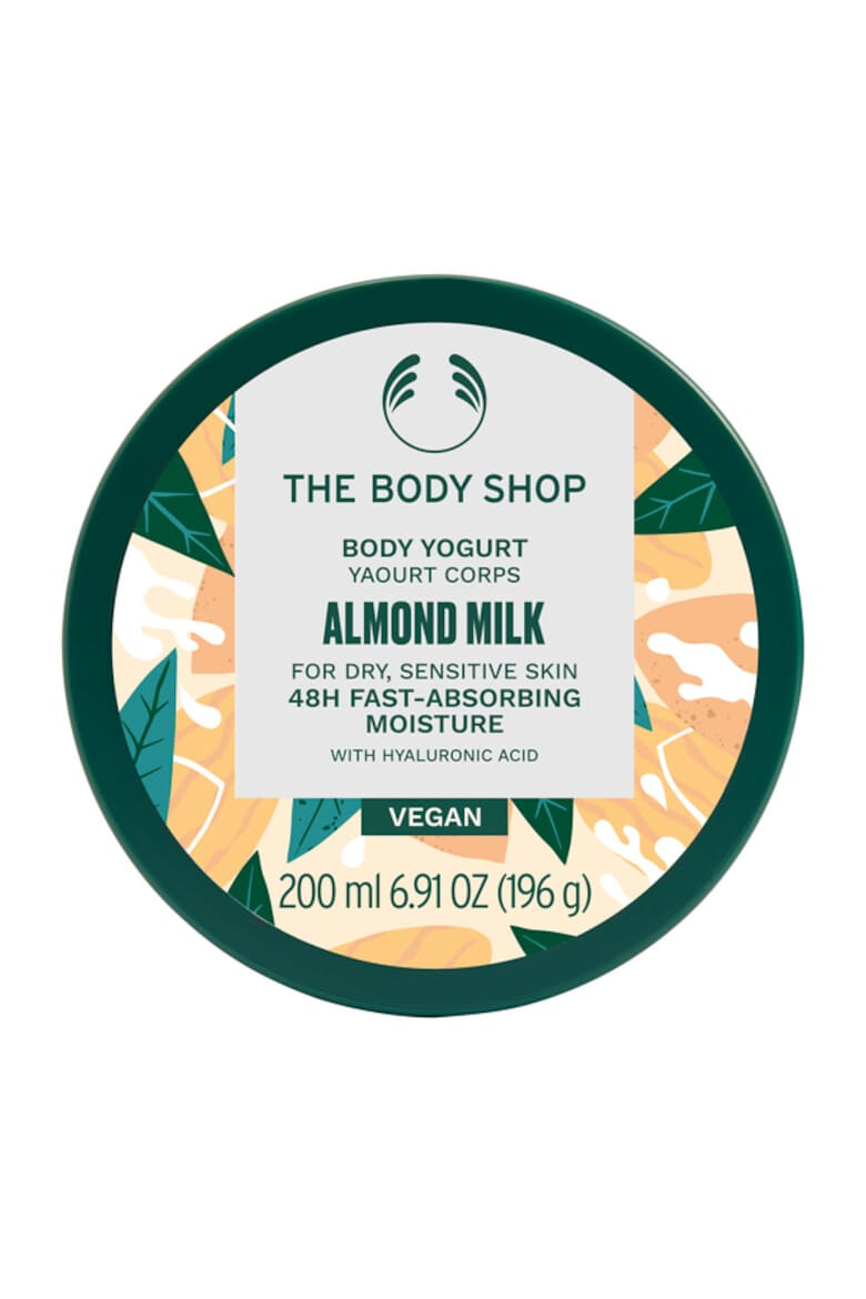 The Body Shop Iaurt de corp Almond Milk 200 ml - Pled.ro