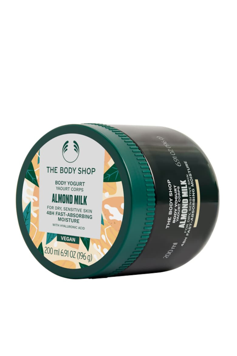 The Body Shop Iaurt de corp Almond Milk 200 ml - Pled.ro