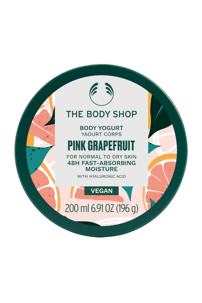 The Body Shop Iaurt de corp Pink Grapefruit 200 ml - Pled.ro