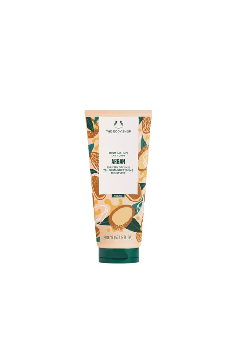 The Body Shop Lotiune hidratanta pentru corp Argan 200 ml - Pled.ro