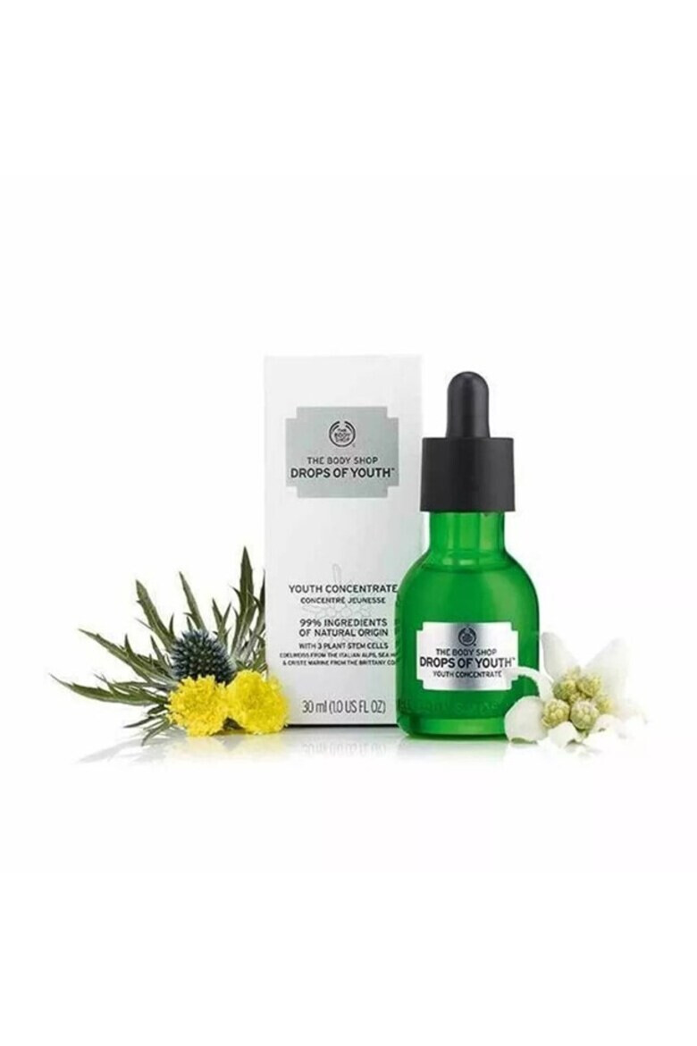 The Body Shop Ser concentrat Drops of Youth 30 ml - Pled.ro