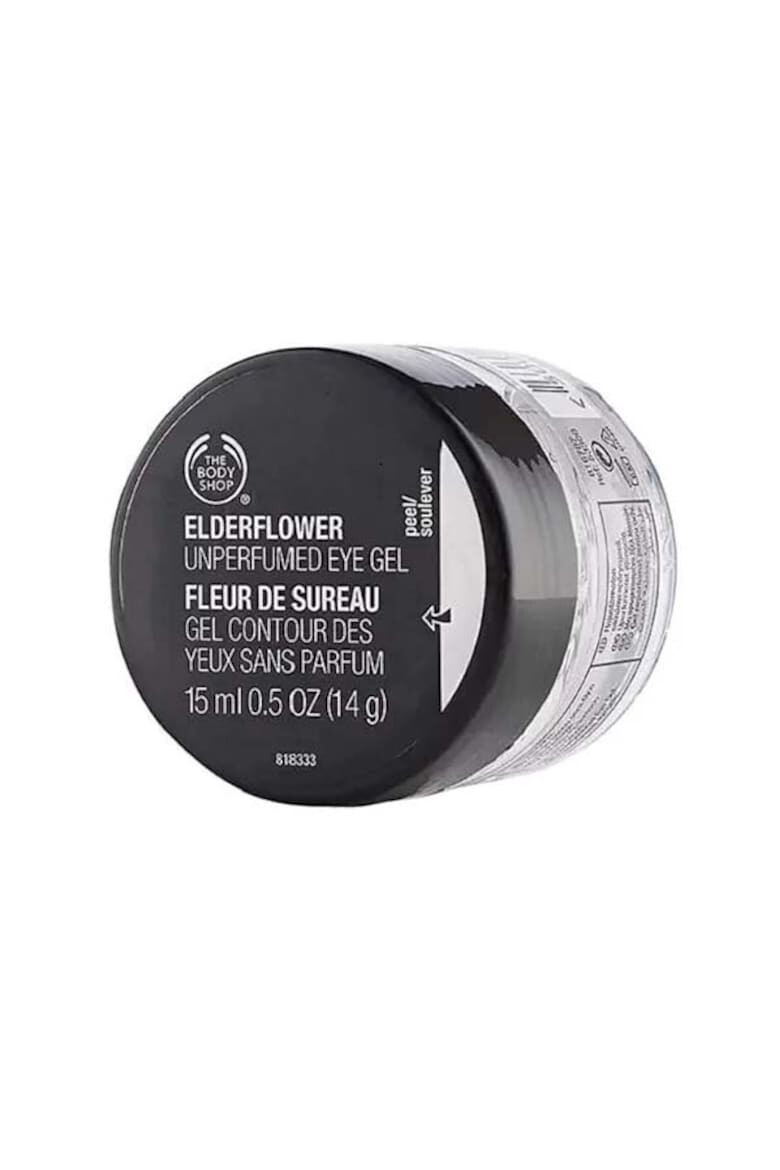 The Body Shop Set Gel de ochi Elderflower Elderflower Eye Gel 5x15ml - Pled.ro