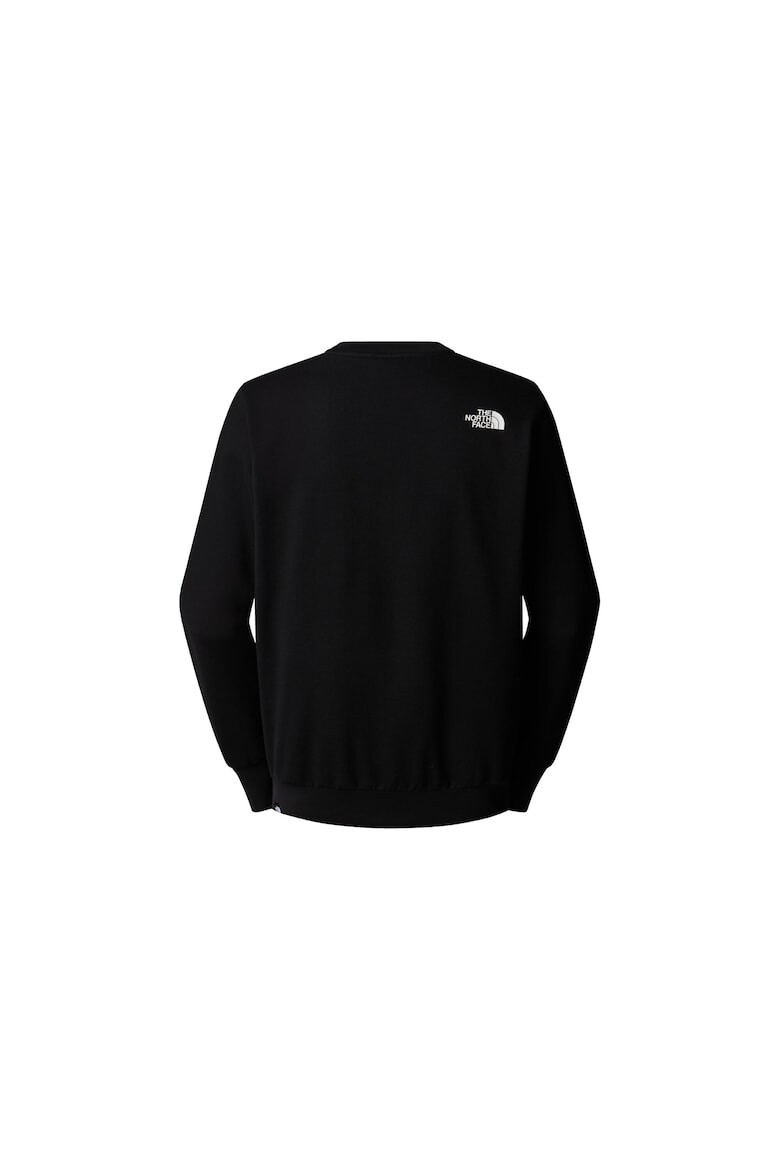 The North Face Bluza Easy Crew NF0A89FGJK31 - Pled.ro