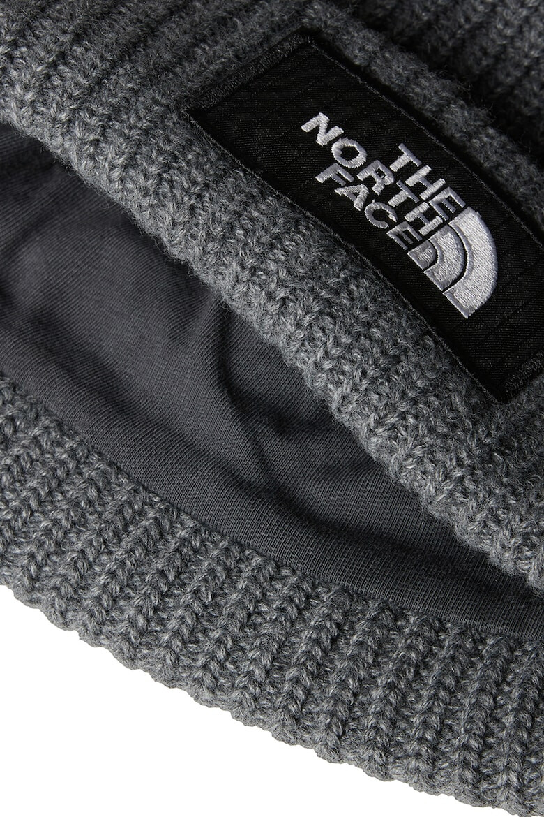 The North Face Caciula cu aplicatie logo pentru drumetii Salty - Pled.ro