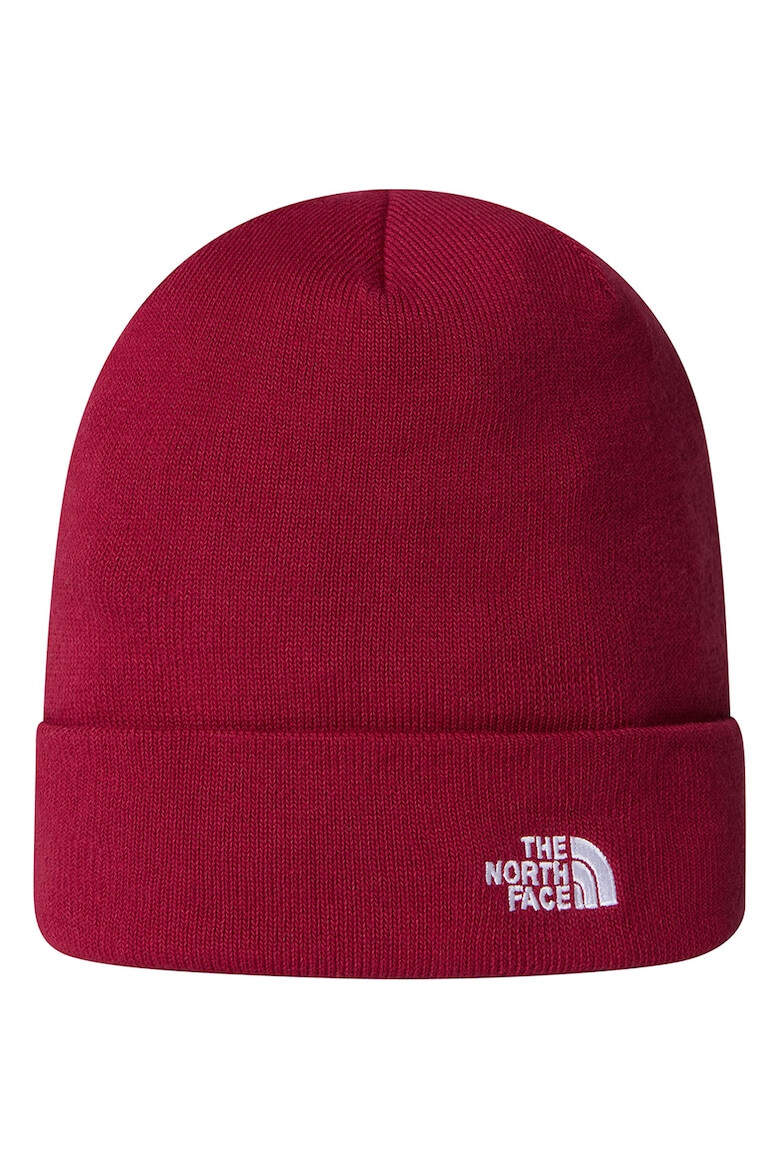 The North Face Caciula cu broderie logo Norm - Pled.ro